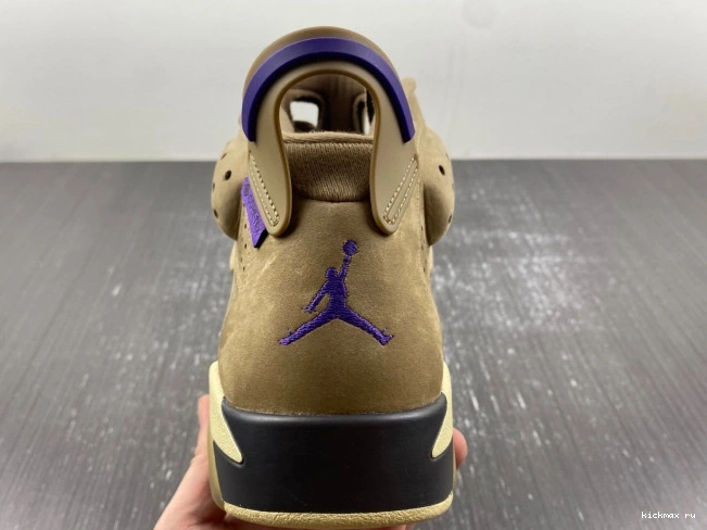 Cheap Brown Kelp WMNS Gore-Tex Jordan FD1643-300 6 Air 0814